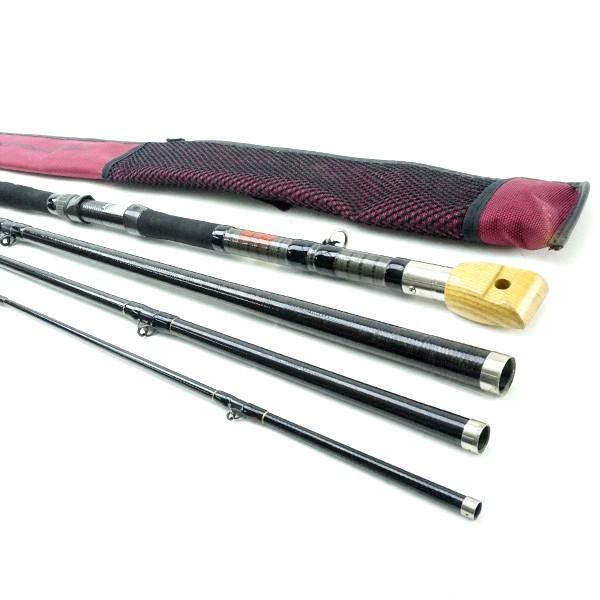 ダイコー ロッド フルタイム石鯛 翁 500／500/F143L 美品 : 釣king 