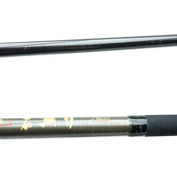 ダイコー ロッド フルタイム石鯛 翁 500／500/F143L 美品 : 釣king