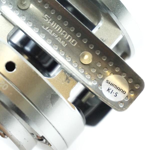 シマノ リール 11オシアカルカッタ 200HG/F110M美品(中古) : 釣king