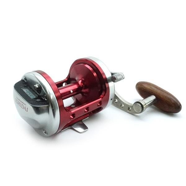 美品 ダイワ トーナメント石鯛Z 50 スター開発 6mmチタン 美品 ダイワ トーナメント石鯛Z 50 スター開発 6mmチタン