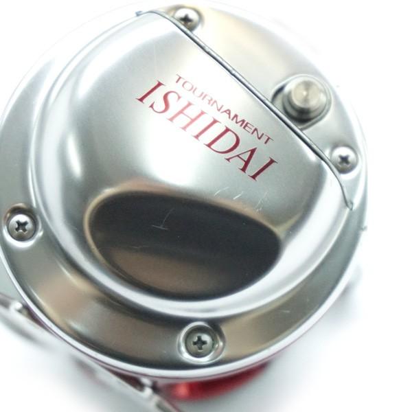美品 ダイワ トーナメント石鯛Z 50 スター開発 6mmチタン 美品 ダイワ トーナメント石鯛Z 50 スター開発 6mmチタン
