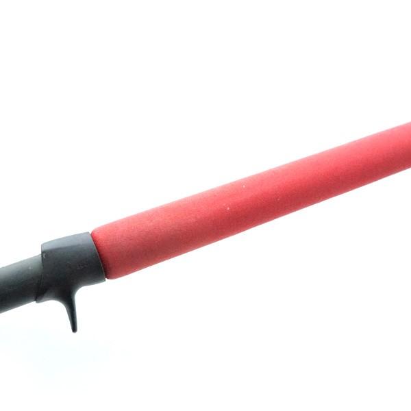 おおの ロッド ウィードベッドモンスター マッシブ 80/F121LL 美 おおの ロッド ウィードベッドモンスター マッシブ 80/F121LL 美