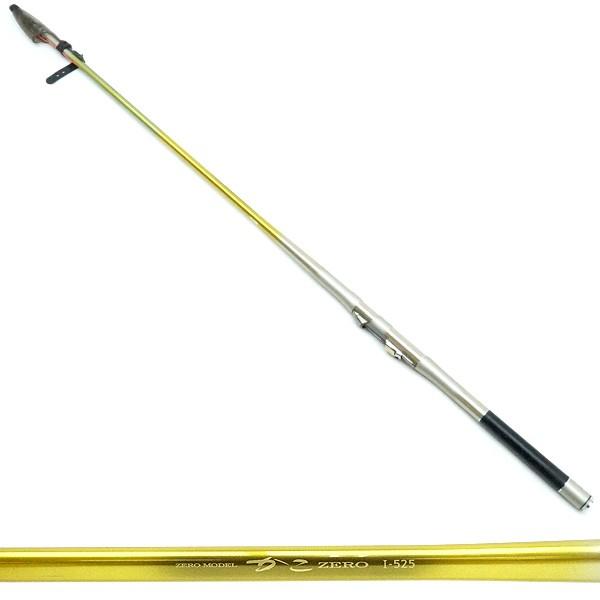 ダイワ　名竿　かこ　1-63 美品‼️ ダイワ 竿 かこZERO I-525/F173L美品(中古) : 釣king - 通販 - Yahoo