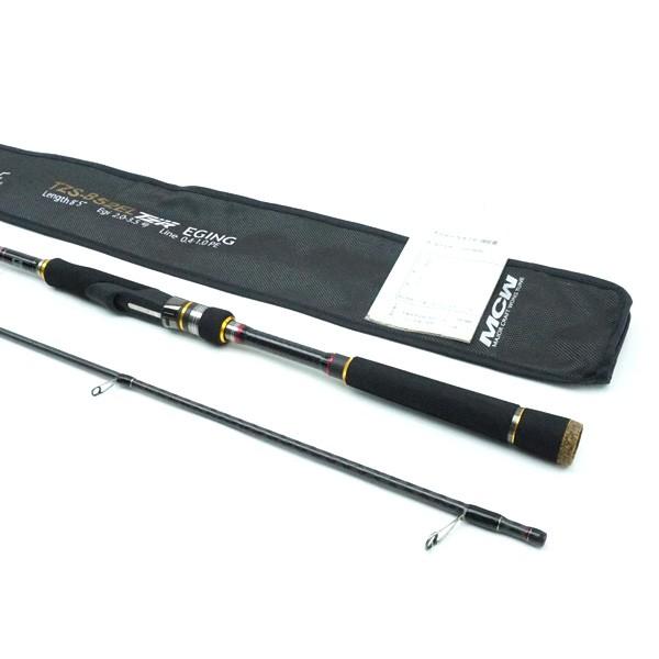 メジャークラフト ロッド トルザー TZS-852EL/F138L 美品（中古） : 釣