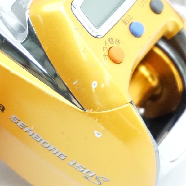 ダイワ 電動リール シーボーグ 150S/F207M : 釣king - 通販 - Yahoo