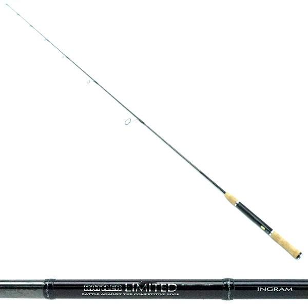 ダイワ バトラーリミテッド BA-LTD 601MLFS-02/F217LL ロッド 美品