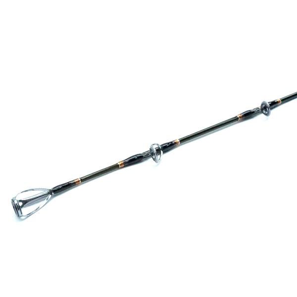 マングローブスタジオ ロッド ブラックヘラクレス BKH-706LMG/F238Y