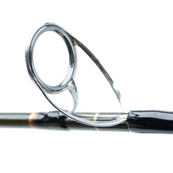 マングローブスタジオ ロッド ブラックヘラクレス BKH-706LMG/F238Y