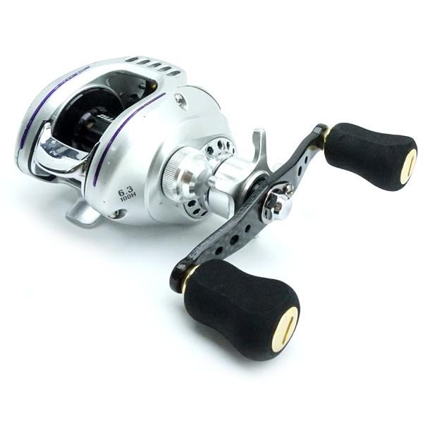 ダイワ ジリオン HLC 100H カーボンハンドル付/F289M (中古) : 釣king