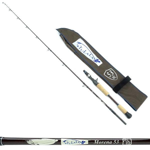 ぽ*ん様 ツララ　モレーナ53 ツララ モレーナ 53/F326L 未使用品（中古） : 釣king - 通販 - Yahoo