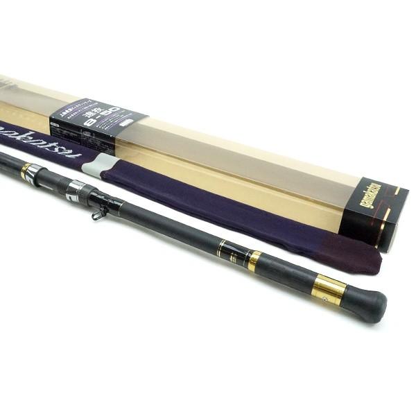 がまかつ がま磯 我夢者 遠投 8-50 /F302L 未使用品(中古 がまかつ がま磯 我夢者 遠投 8-50 /F302L 未使用品(中古