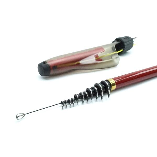 がまかつ　チヌ競技Ⅲ 0-50 がまかつ チヌ競技III 0.6号 5.3m