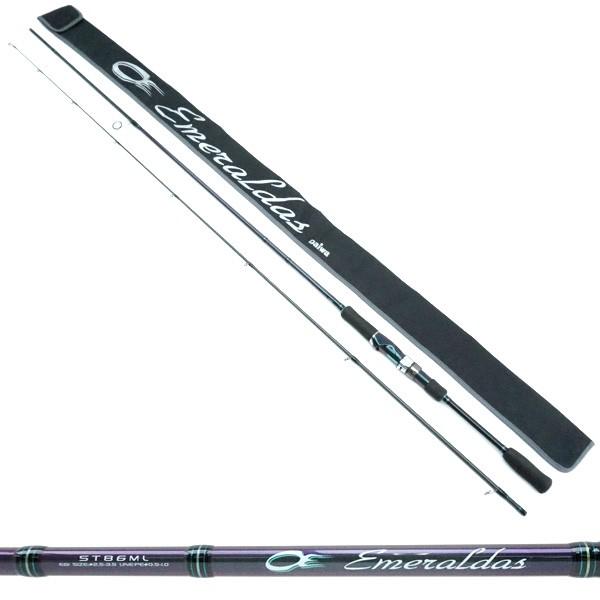 ダイワ エメラルダス ST 86ML/F353L 美品(中古) : 釣king - 通販