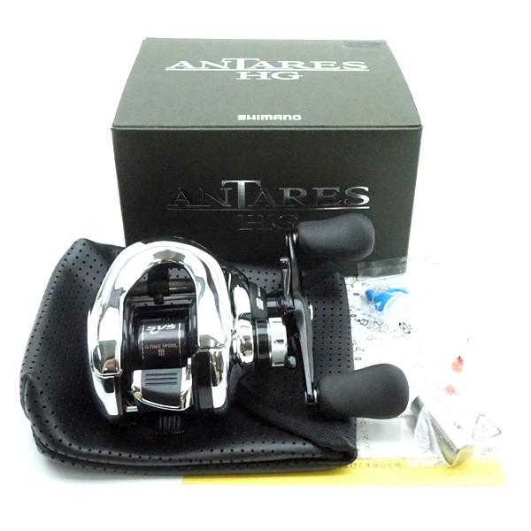 シマノ 12 アンタレスHG シマノ 12アンタレス HG/F349M 未使用品（中古） : 釣king - 通販