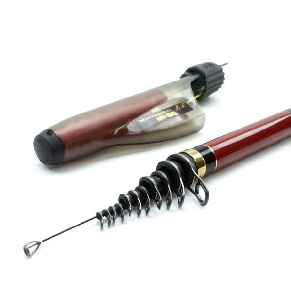 がまかつ がま磯 マスターモデル 尾長 MH-50/F366L 美品(中古） : 釣