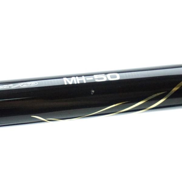 がま磯　マスターモデル尾長MH-50 がまかつ がま磯 マスターモデル 尾長 MH-50/F366L 美品(中古） : 釣