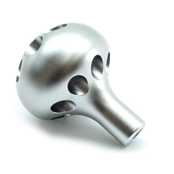 ダイワ RCS ソルティガ アルミラウンド ノブ ガンメタ/F388M 未使用品