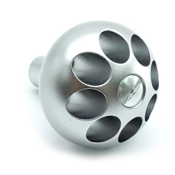 ダイワ RCS ソルティガ アルミラウンド ノブ ガンメタ/F388M 未使用品