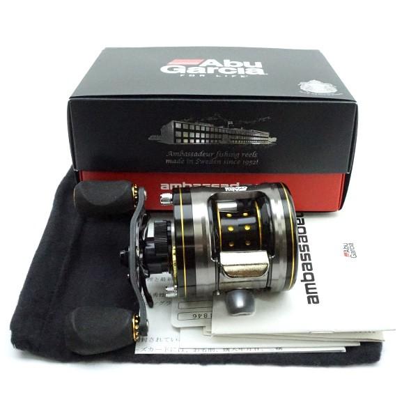 アブガルシア モラム ZX 1601MAG/F371M 未使用品（中古） : 釣king