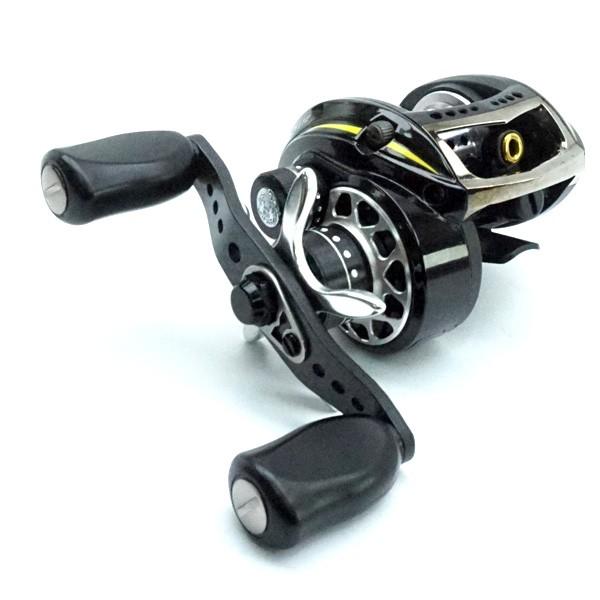 アブガルシア レボ LTZ AE74レーシングリミテッド7 右/F374M 未使用品