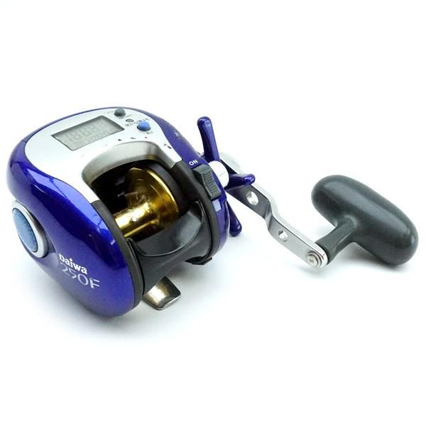 ダイワ 電動リール ハイパータナセンサー 250F/F405M : 釣king - 通販