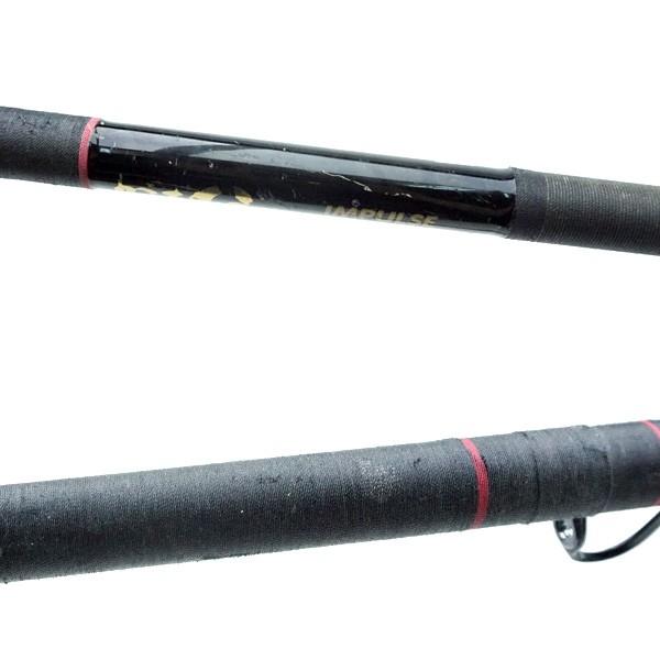 がまかつ クエ竿 がまくえ インパルス 100号 5.2M/F420L : 釣 がまかつ クエ竿 がまくえ インパルス 100号 5.2M/F420L : 釣