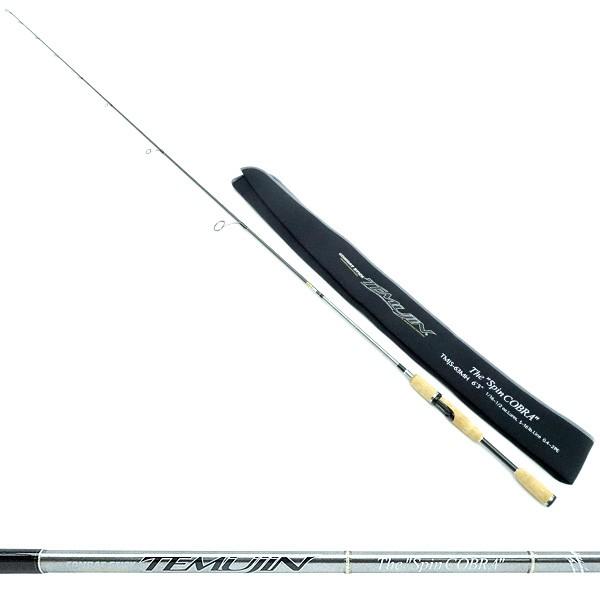 テムジン　スピンコブラ エバーグリーン(EVERGREEN) テムジン TMJS-63MH スピンコブラ