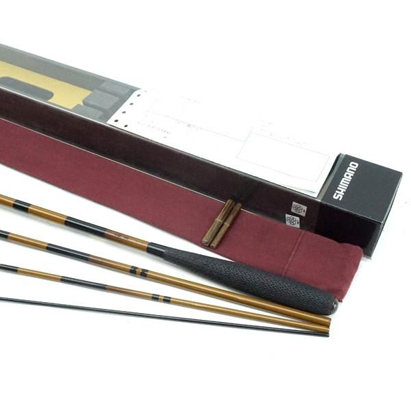 シマノ 朱紋峰 嵐馬 11尺/F436L 極上美品(中古) : 釣king - 通販
