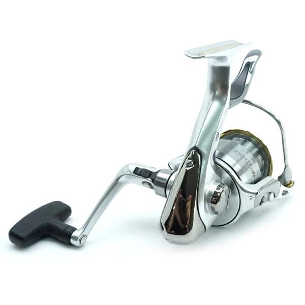 ダイワ リール トーナメント ISO インパルト 2500LBD/F461M 美品 : 釣