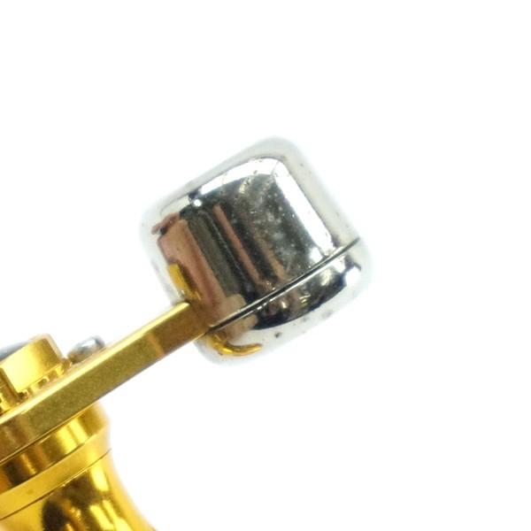 MST バラサンハンドル EVO 12トーナメント ISO 3000H-LBD/SH用/F486S