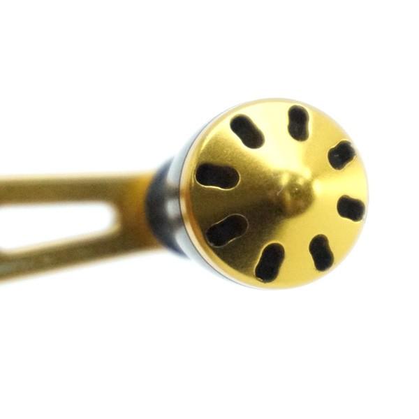 【かう】バラサンハンドル 12トーナメント3000H/SH MST バラサンハンドル EVO 12トーナメント ISO 3000H-LBD/SH用/F486S