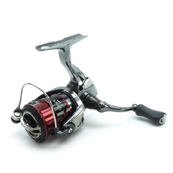 シマノ スピニングリール 16ストラディック CI4 C2000HGS/F538M