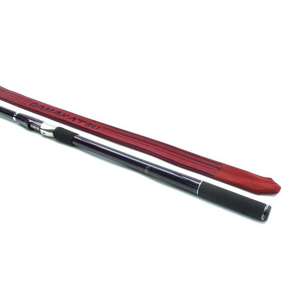 がまかつ 磯竿 がま磯 VR 4-53 遠投/F532L 極上美品 : 釣king がまかつ 磯竿 がま磯 VR 4-53 遠投/F532L 極上美品 : 釣king