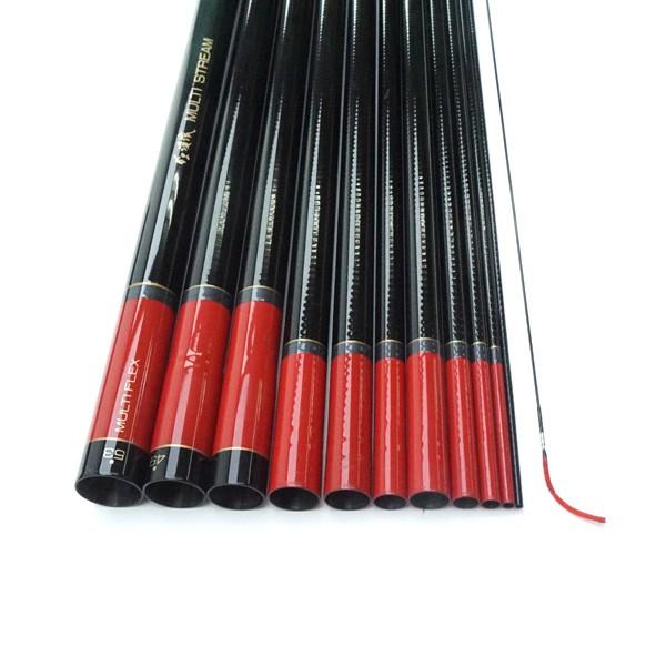 がまかつ 渓流竿 がま渓流 マルチストリーム 530/F534M 極上美品 がまかつ 渓流竿 がま渓流 マルチストリーム 530/F534M 極上美品