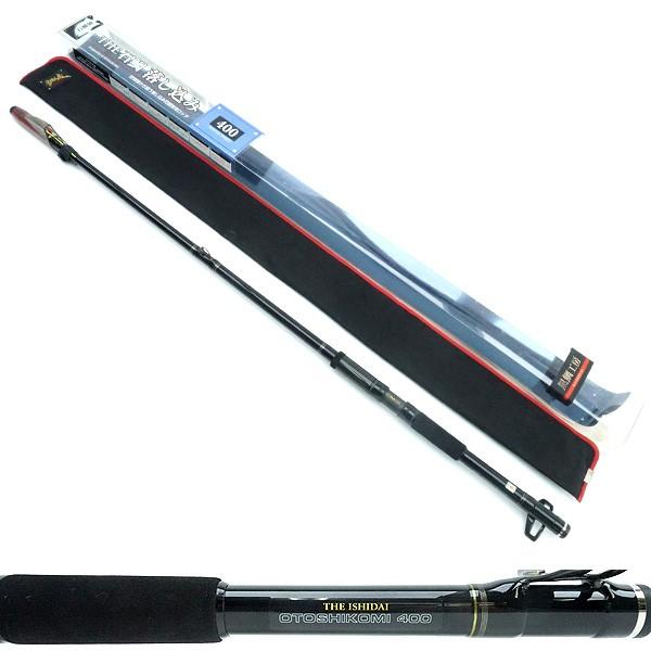 黒鯛工房 石鯛師 THE 石鯛 落し込み 400/F577L 未使用品（中古） : 釣