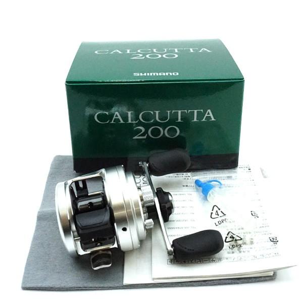 シマノ 12カルカッタ 200/G018M 極上美品(中古) : 釣king - 通販