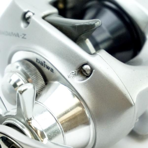 ダイワ TD-Z 105HL/G035M ベイトリール : 釣king - 通販 - Yahoo