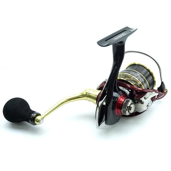 ダイワ スピニングリール 14月下美人 2504H/G076M : 釣king - 通販