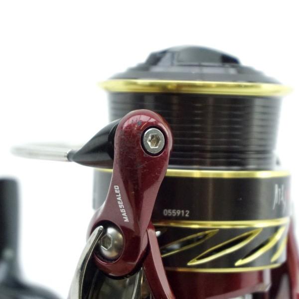 ダイワ スピニングリール 14月下美人 2504H/G076M : 釣king - 通販