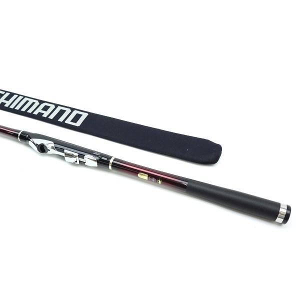 シマノ 磯竿 鱗海スペシャル アートレーター 06-530/G141L 美品 シマノ 磯竿 鱗海スペシャル アートレーター 06-530/G141L 美品