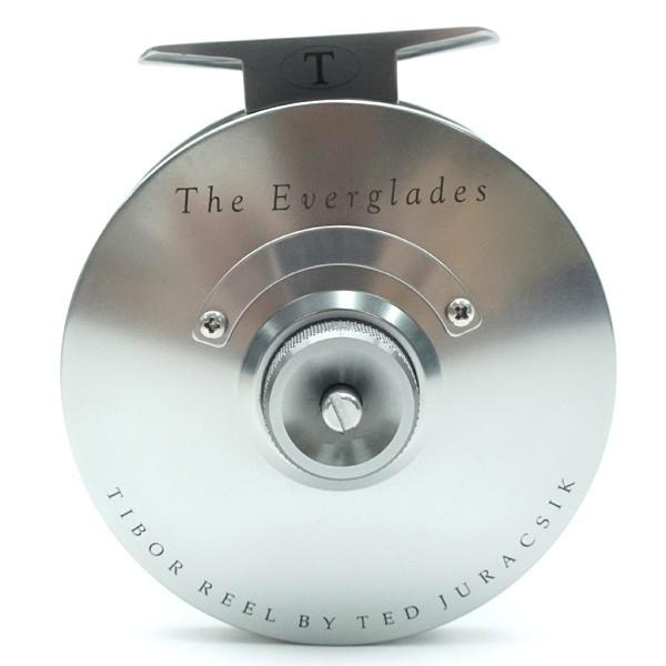 TIBOR フライリール Ever glades エバーグレース グラファイト TIBOR フライリール Ever glades エバーグレース グラファイト