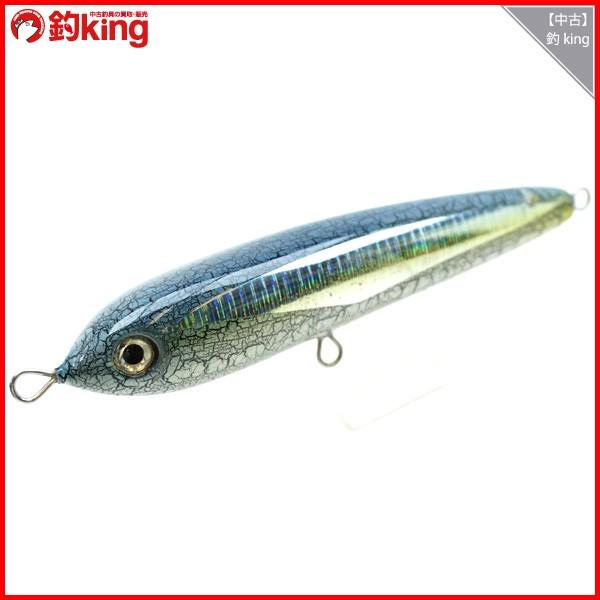 吉良工房 吉良恵 キラーペンシル 45 60 90 ほぼ新品 吉良工房 ルアー 吉良恵 キラーペンシル 60-180/G165S : 釣king - 通販