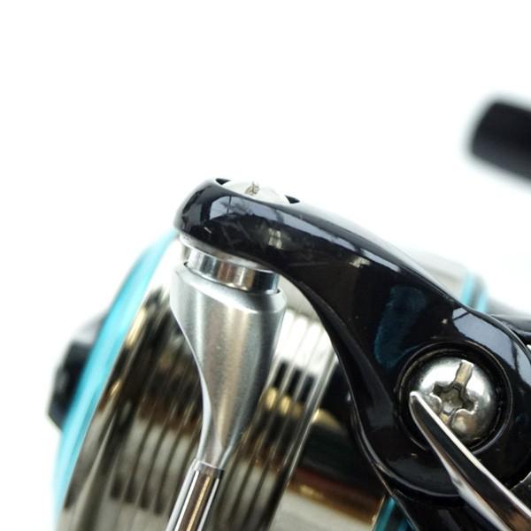 ダイワ スピニングリール 16エメラルダス 2508PE-H-DH/G189M 美品 : 釣