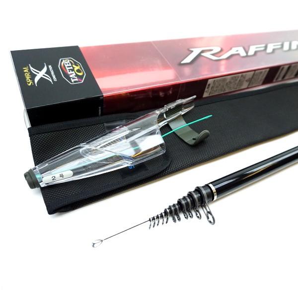 シマノ　ラフィーネ2-530 シマノ 磯竿 ラフィーネ 2-530/G193L 未使用品 : 釣king - 通販
