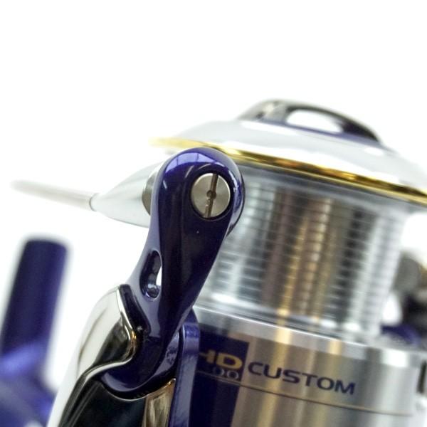 ダイワ リール セルテート 3500HDカスタム/G244M 美品 : 釣king - 通販