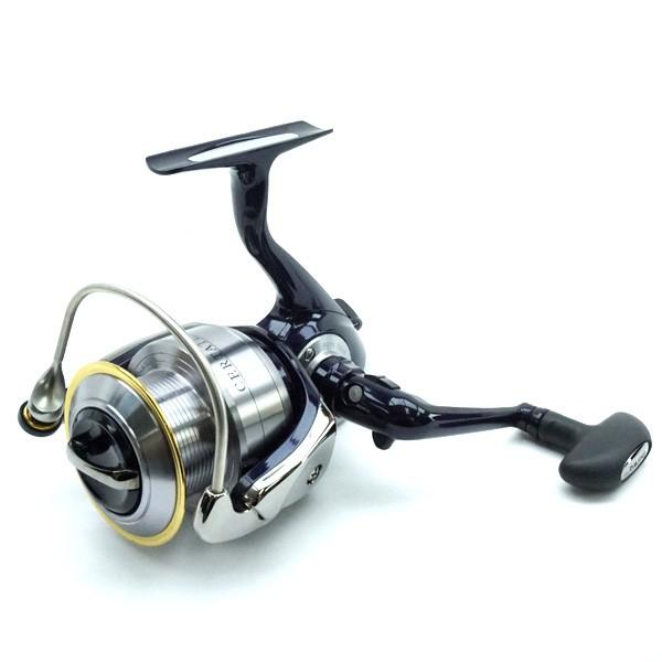ダイワ リール 04セルテート 3000/G245M 極上美品 : 釣king ダイワ リール 04セルテート 3000/G245M 極上美品 : 釣king