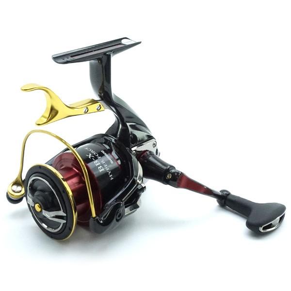 シマノ スピニングリール 17BB-X ハイパーフォース C3000DXG/G258M 未