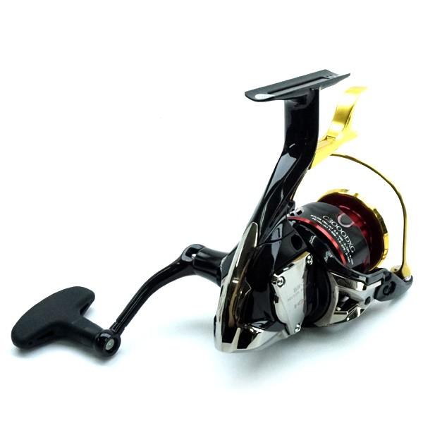 シマノ スピニングリール 17BB-X ハイパーフォース C3000DXG/G258M 未