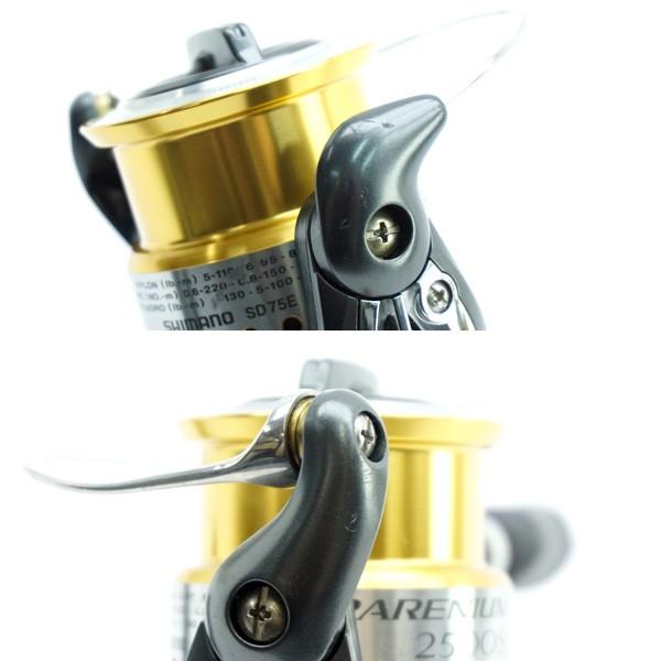 シマノ リール 09レアニウム CI4 2500S 替えスプールあり/G260M