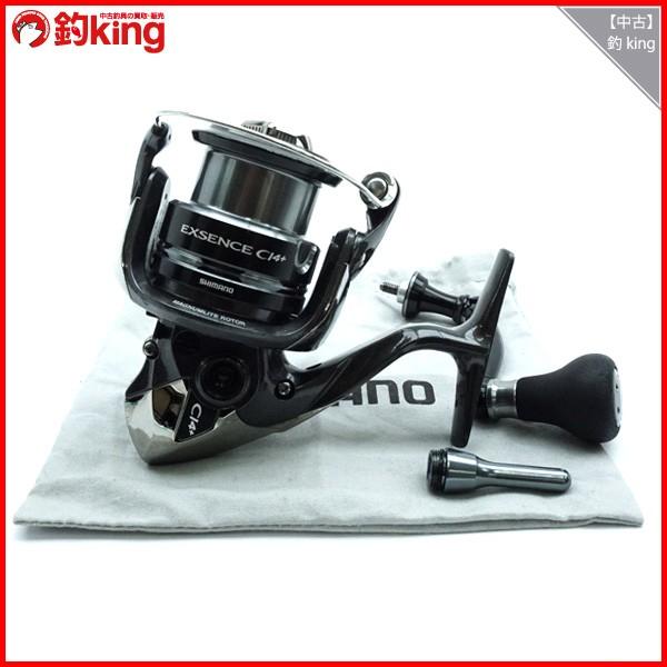 シマノ リール 12エクスセンス CI4+ C3000HGM リールスタンド付/G290M